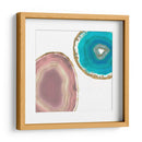 Piedras Gem Ii - Jennifer Goldberger | Cuadro decorativo de Canvas Lab