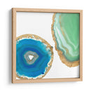 Piedras Gem Iii - Jennifer Goldberger | Cuadro decorativo de Canvas Lab