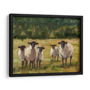 Familia De Ovejas I - Ethan Harper | Cuadro decorativo de Canvas Lab