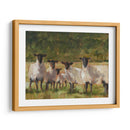 Familia De Oveja Ii - Ethan Harper | Cuadro decorativo de Canvas Lab
