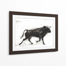 Toro Ii - Ethan Harper | Cuadro decorativo de Canvas Lab