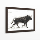 Toro Ii - Ethan Harper | Cuadro decorativo de Canvas Lab