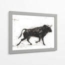 Toro Ii - Ethan Harper | Cuadro decorativo de Canvas Lab