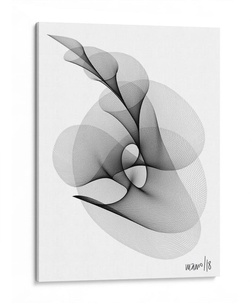 HELICONIA 4 - Gina Villalobos | Cuadro decorativo de Canvas Lab