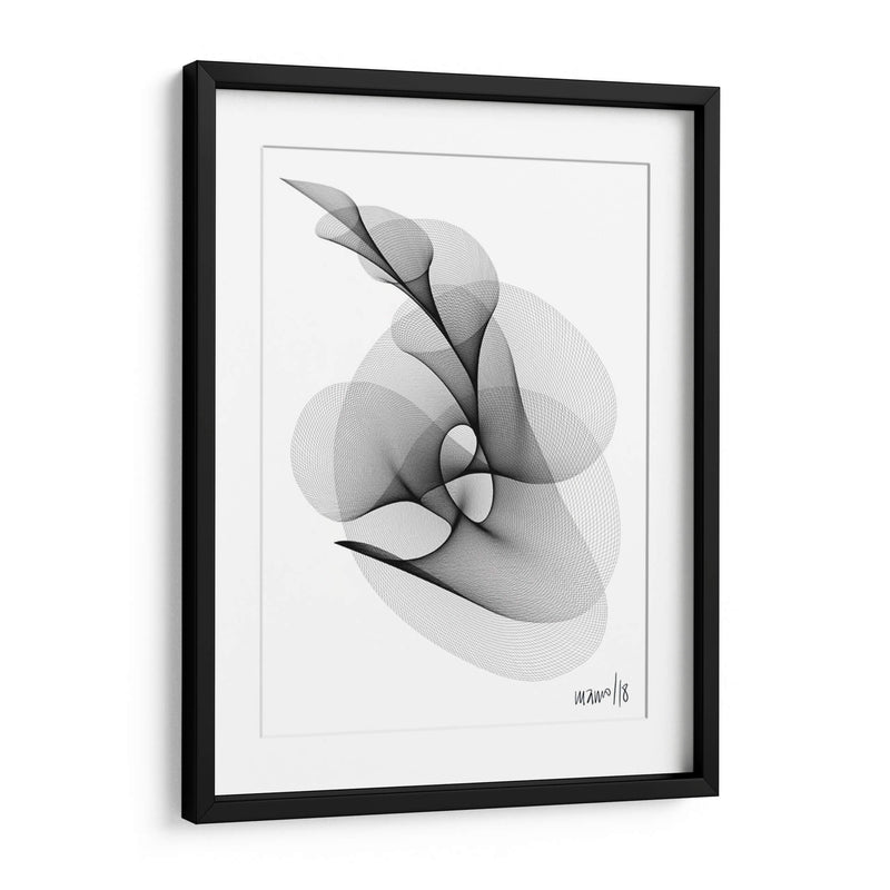 HELICONIA 4 - Gina Villalobos | Cuadro decorativo de Canvas Lab