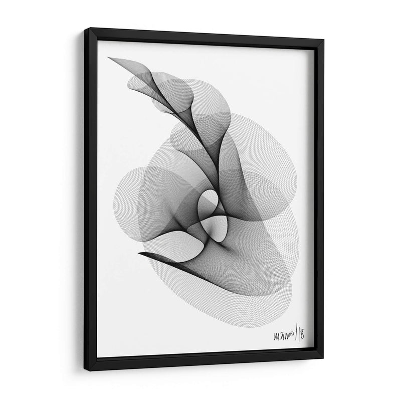 HELICONIA 4 - Gina Villalobos | Cuadro decorativo de Canvas Lab