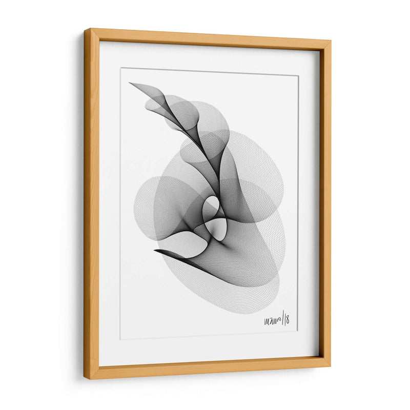 HELICONIA 4 - Gina Villalobos | Cuadro decorativo de Canvas Lab