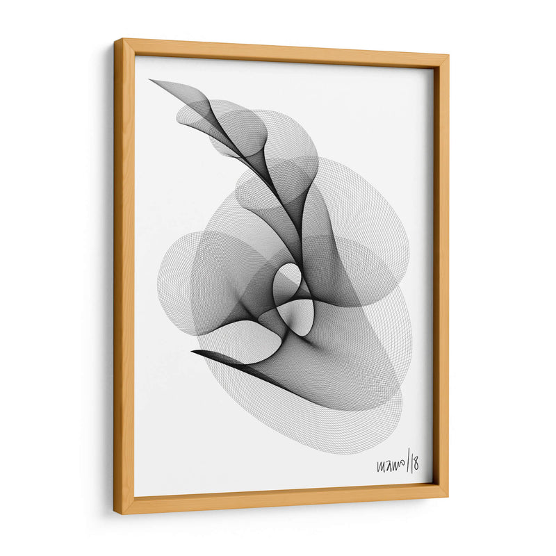 HELICONIA 4 - Gina Villalobos | Cuadro decorativo de Canvas Lab