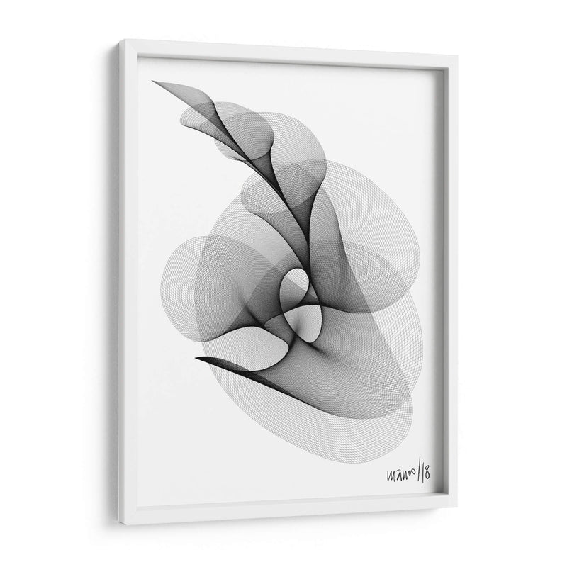 HELICONIA 4 - Gina Villalobos | Cuadro decorativo de Canvas Lab