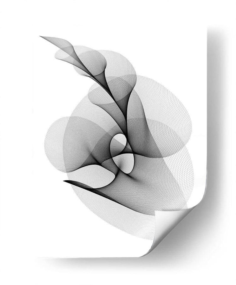 HELICONIA 4 - Gina Villalobos | Cuadro decorativo de Canvas Lab