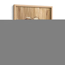 Panel De Madera De Vaca - Ethan Harper | Cuadro decorativo de Canvas Lab