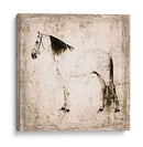 Caballo Blanco Ii - Irena Orlov | Cuadro decorativo de Canvas Lab