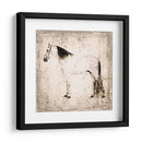 Caballo Blanco Ii - Irena Orlov | Cuadro decorativo de Canvas Lab