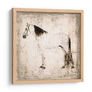 Caballo Blanco Ii - Irena Orlov | Cuadro decorativo de Canvas Lab