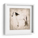 Caballo Blanco Ii - Irena Orlov | Cuadro decorativo de Canvas Lab