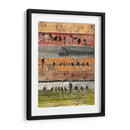 Pájaros En Madera I - Irena Orlov | Cuadro decorativo de Canvas Lab