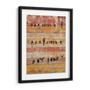 Pájaros En Madera Ii - Irena Orlov | Cuadro decorativo de Canvas Lab