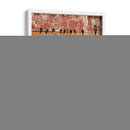 Pájaros En Madera Ii - Irena Orlov | Cuadro decorativo de Canvas Lab