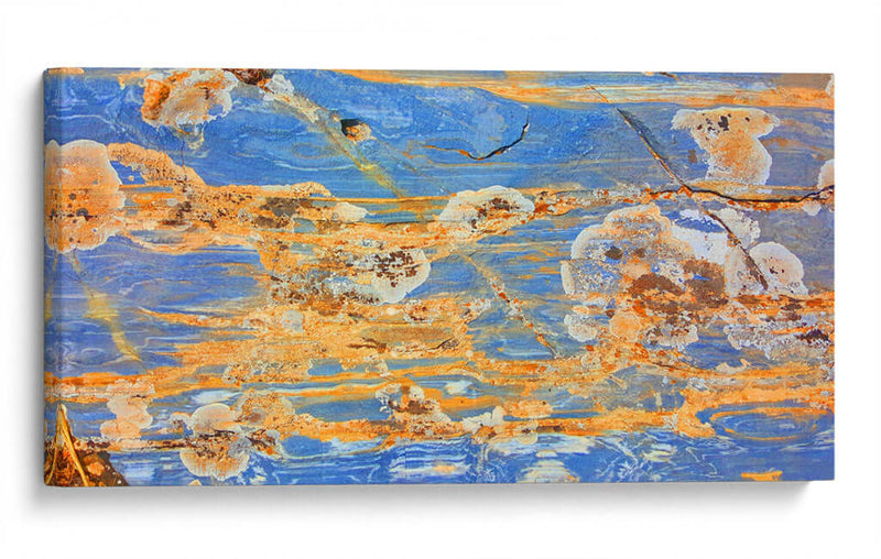 Piedra congelada | Cuadro decorativo de Canvas Lab