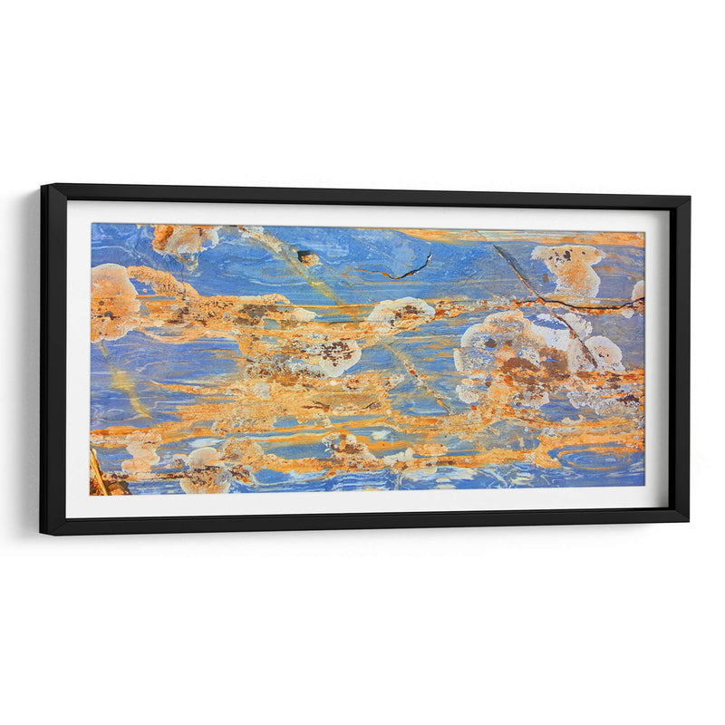 Piedra congelada | Cuadro decorativo de Canvas Lab