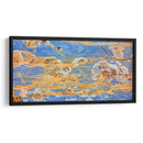 Piedra congelada | Cuadro decorativo de Canvas Lab