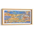 Piedra congelada | Cuadro decorativo de Canvas Lab