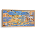 Piedra congelada | Cuadro decorativo de Canvas Lab