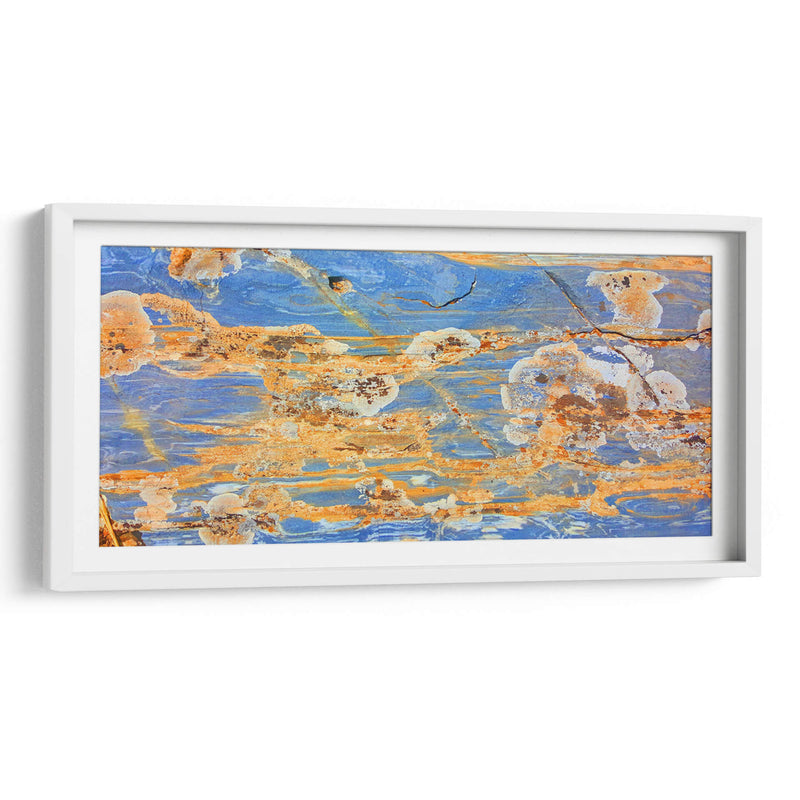 Piedra congelada | Cuadro decorativo de Canvas Lab