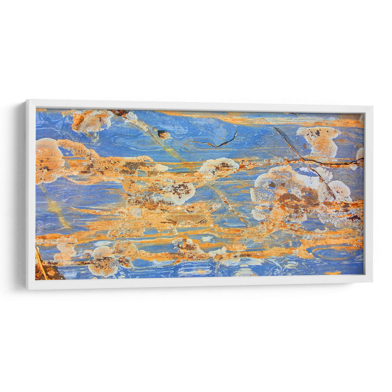 Piedra congelada | Cuadro decorativo de Canvas Lab