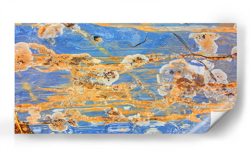 Piedra congelada | Cuadro decorativo de Canvas Lab