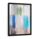 Resumen El Blues I - Irena Orlov | Cuadro decorativo de Canvas Lab
