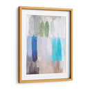 Resumen El Blues I - Irena Orlov | Cuadro decorativo de Canvas Lab