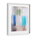 Resumen El Blues I - Irena Orlov | Cuadro decorativo de Canvas Lab