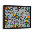 HORMIGAS 2 - Gina Villalobos | Cuadro decorativo de Canvas Lab