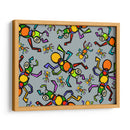 HORMIGAS 2 - Gina Villalobos | Cuadro decorativo de Canvas Lab