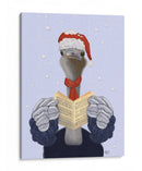 Avestruz, Carol Cantando - Fab Funky | Cuadro decorativo de Canvas Lab