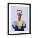 Avestruz, Carol Cantando - Fab Funky | Cuadro decorativo de Canvas Lab