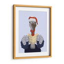 Avestruz, Carol Cantando - Fab Funky | Cuadro decorativo de Canvas Lab