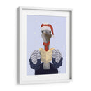 Avestruz, Carol Cantando - Fab Funky | Cuadro decorativo de Canvas Lab