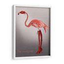 Señorita Candycane - Fab Funky | Cuadro decorativo de Canvas Lab