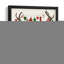 Ciervos, Decoraciones Caseras - Fab Funky | Cuadro decorativo de Canvas Lab