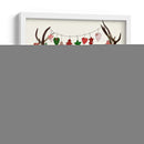 Ciervos, Decoraciones Caseras - Fab Funky | Cuadro decorativo de Canvas Lab