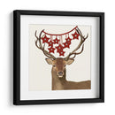 Ciervos, Decoraciones De Estrellas - Fab Funky | Cuadro decorativo de Canvas Lab