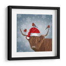Vaca Y Petitros De La Montaña - Fab Funky | Cuadro decorativo de Canvas Lab