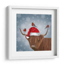Vaca Y Petitros De La Montaña - Fab Funky | Cuadro decorativo de Canvas Lab