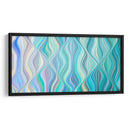 OLEAJE H - Gina Villalobos | Cuadro decorativo de Canvas Lab