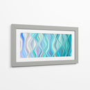 OLEAJE H - Gina Villalobos | Cuadro decorativo de Canvas Lab