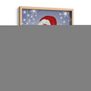 Pitbull En Suéter Navideño - Fab Funky | Cuadro decorativo de Canvas Lab