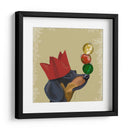 Dachshund, Chucherías De Truco De Fiesta - Fab Funky | Cuadro decorativo de Canvas Lab