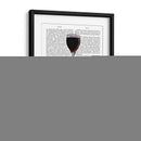 Perro Au Vin, Cocker Spaniel - Fab Funky | Cuadro decorativo de Canvas Lab